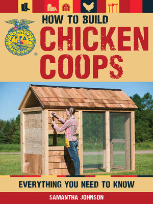 How to Build Chicken Coops - ebook